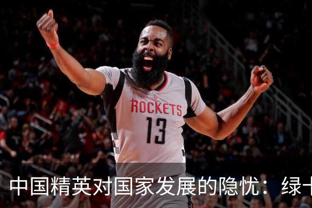 中国精英对国家发展的隐忧：绿卡的真实价值